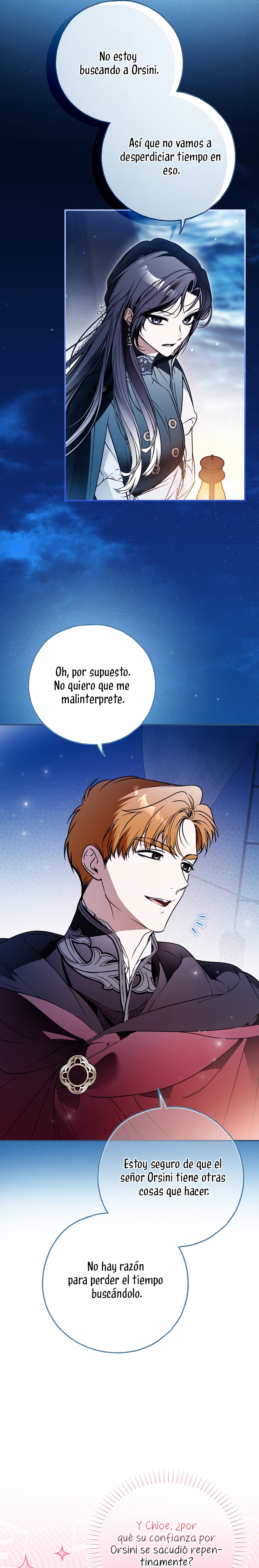 Alguien ha poseído mi cuerpo Capítulo 70 - Página 21