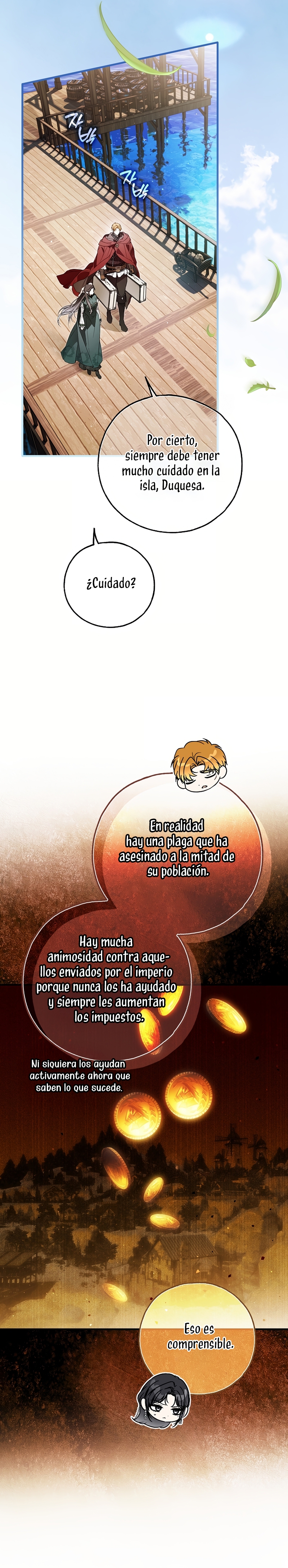 Alguien ha poseído mi cuerpo Capítulo 70 - Página 23