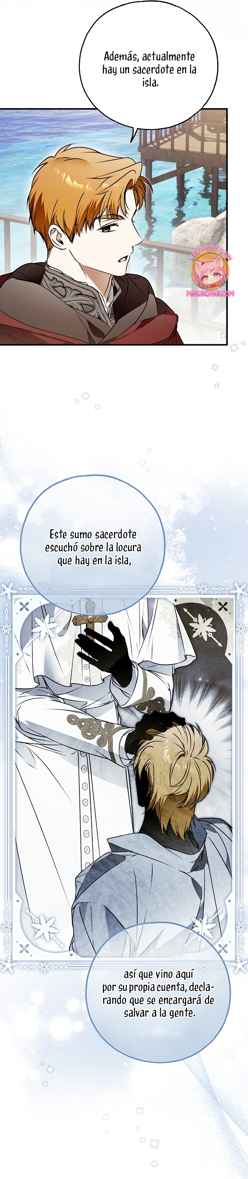 Alguien ha poseído mi cuerpo Capítulo 70 - Página 24