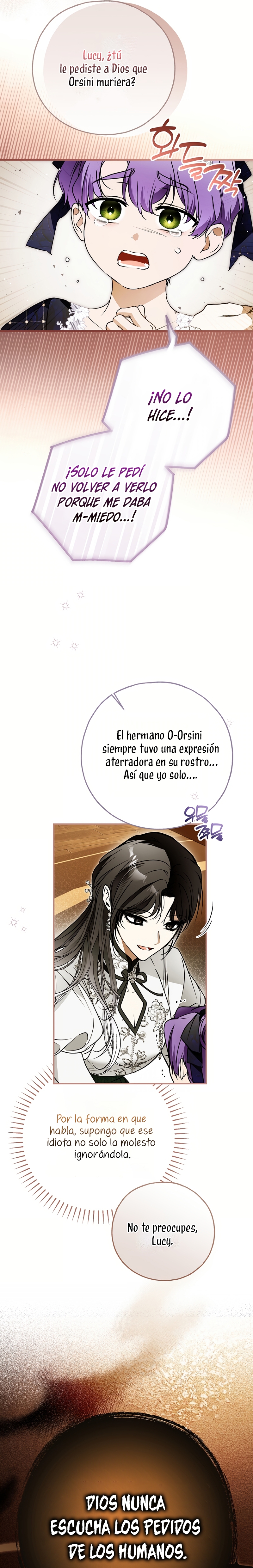 Alguien ha poseído mi cuerpo Capítulo 70 - Página 4