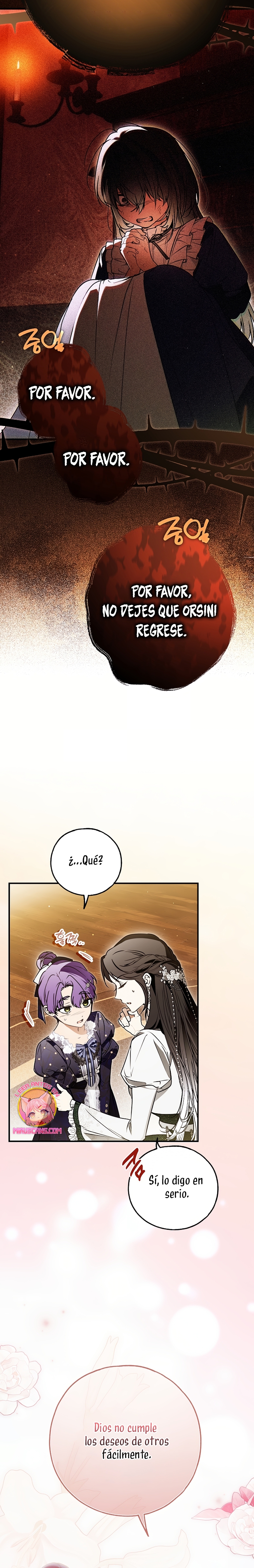 Alguien ha poseído mi cuerpo Capítulo 70 - Página 5