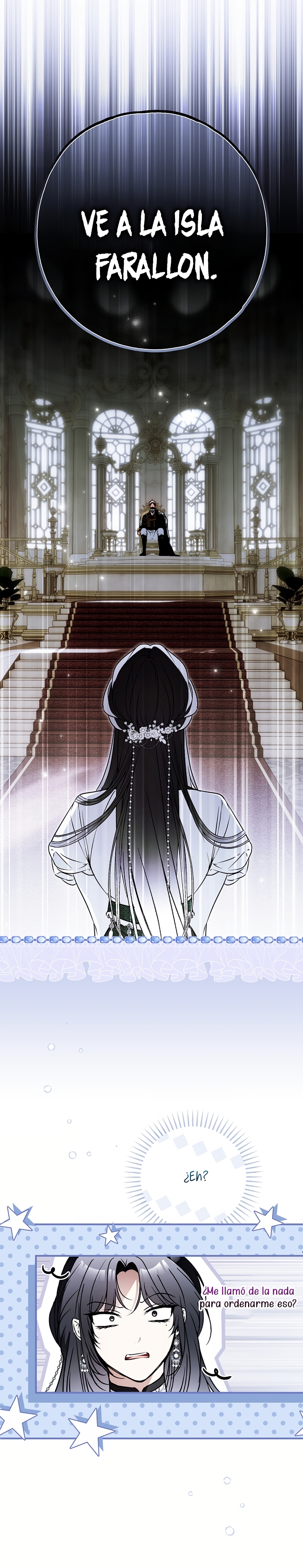 Alguien ha poseído mi cuerpo Capítulo 70 - Página 7