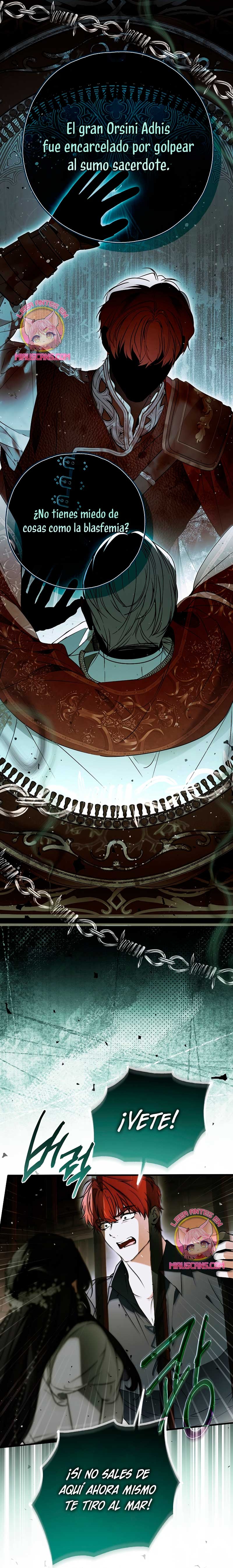 Alguien ha poseído mi cuerpo Capítulo 71 - Página 10