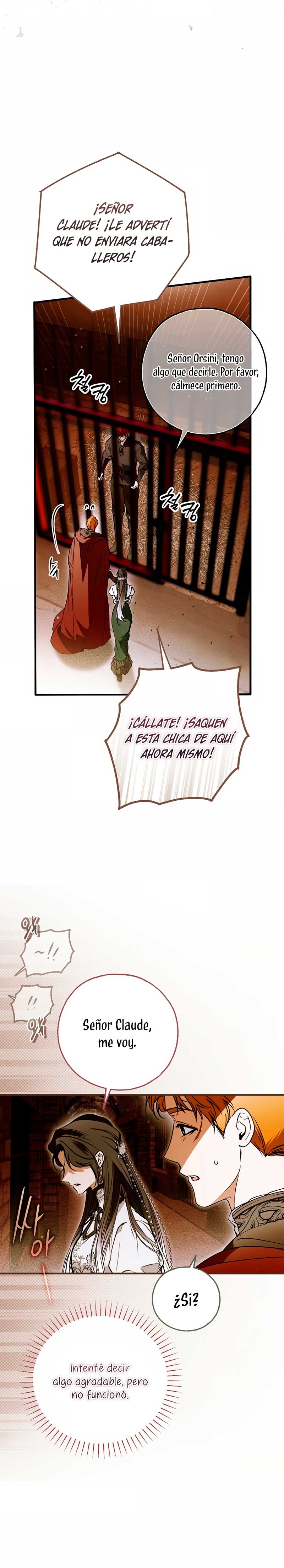 Alguien ha poseído mi cuerpo Capítulo 71 - Página 11