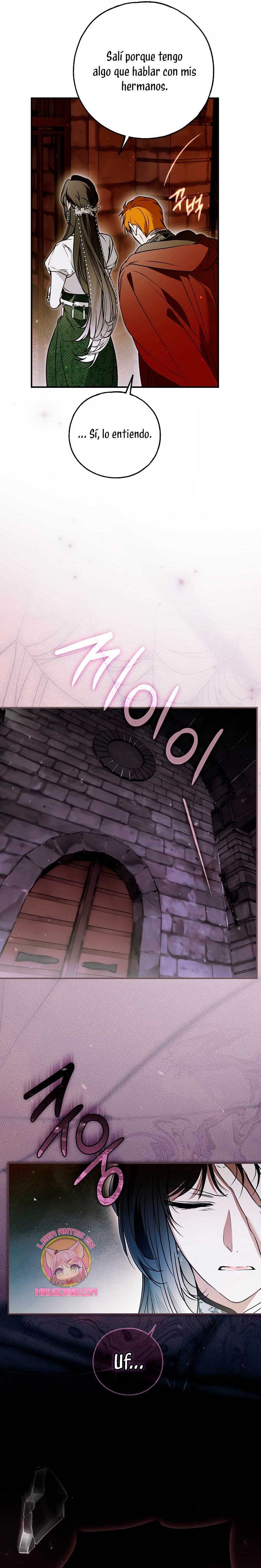 Alguien ha poseído mi cuerpo Capítulo 71 - Página 12