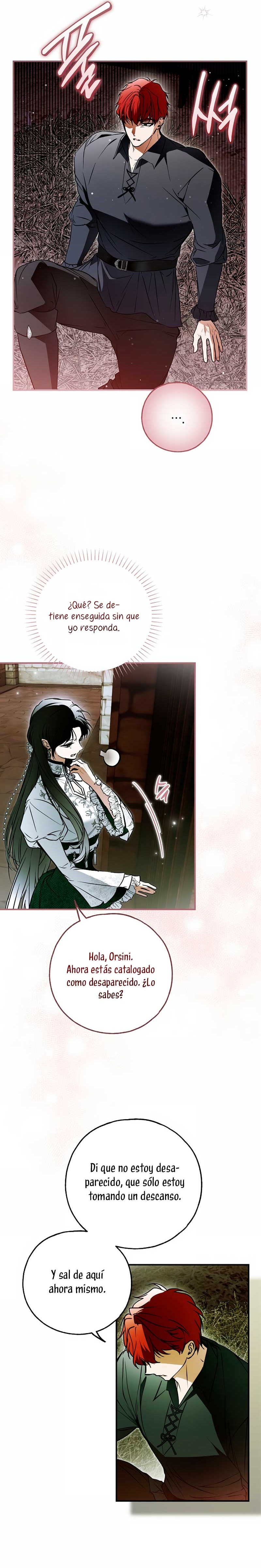 Alguien ha poseído mi cuerpo Capítulo 71 - Página 14