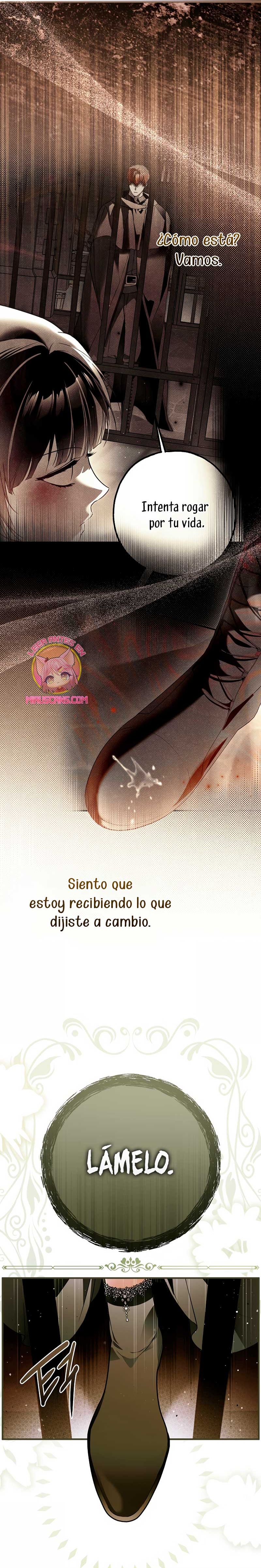 Alguien ha poseído mi cuerpo Capítulo 71 - Página 16