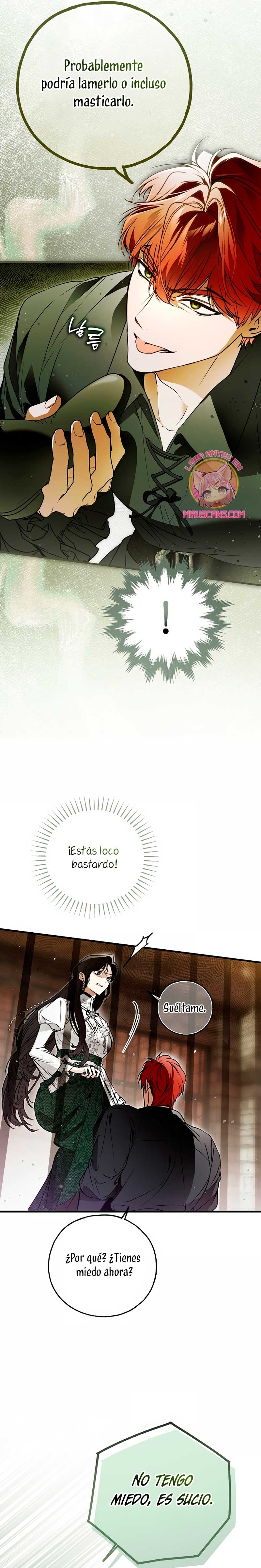 Alguien ha poseído mi cuerpo Capítulo 71 - Página 18