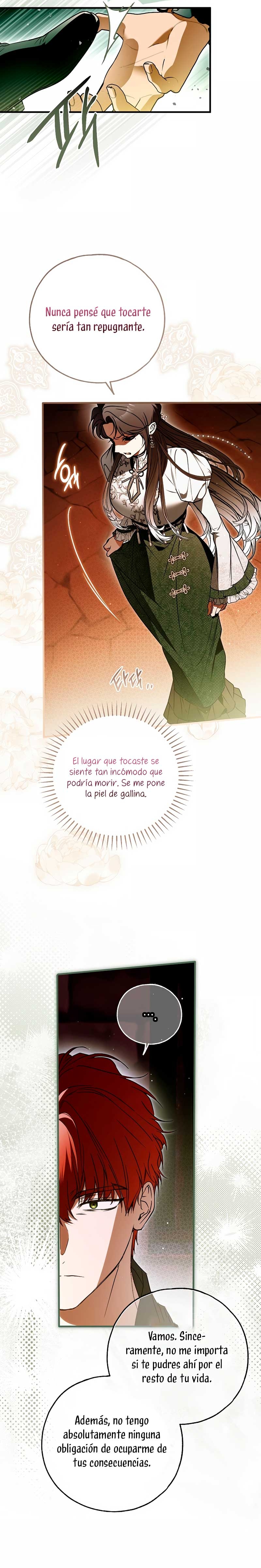Alguien ha poseído mi cuerpo Capítulo 71 - Página 19