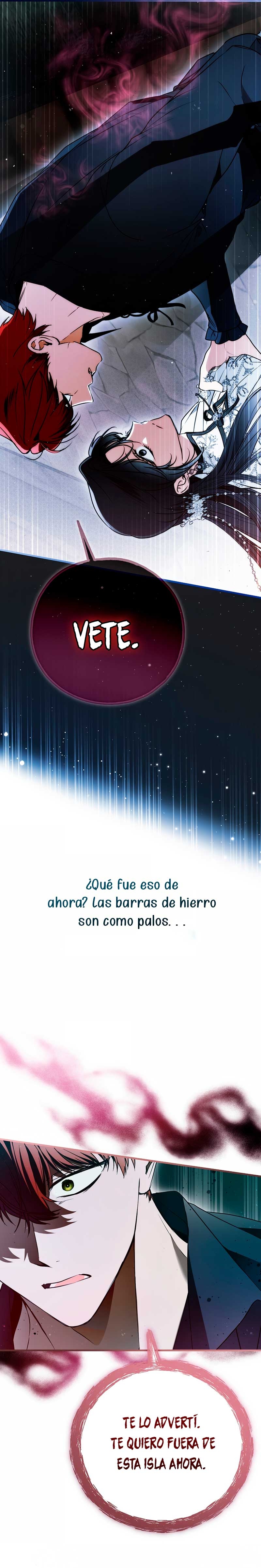 Alguien ha poseído mi cuerpo Capítulo 71 - Página 22