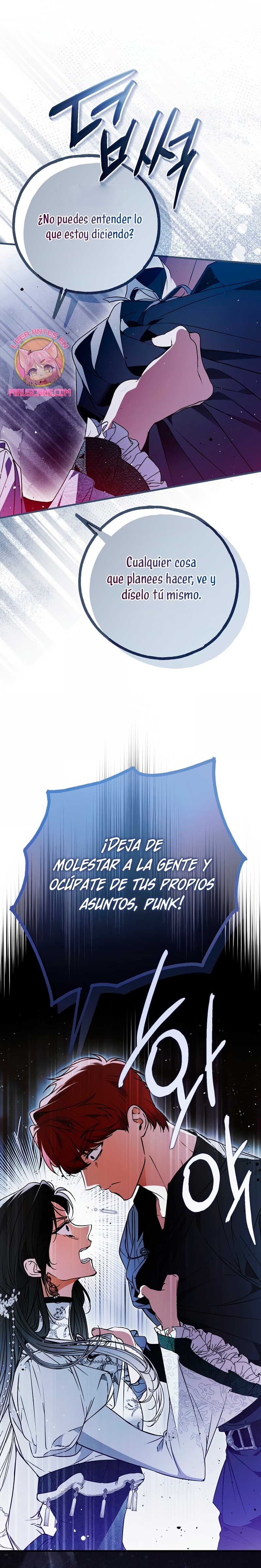 Alguien ha poseído mi cuerpo Capítulo 71 - Página 23