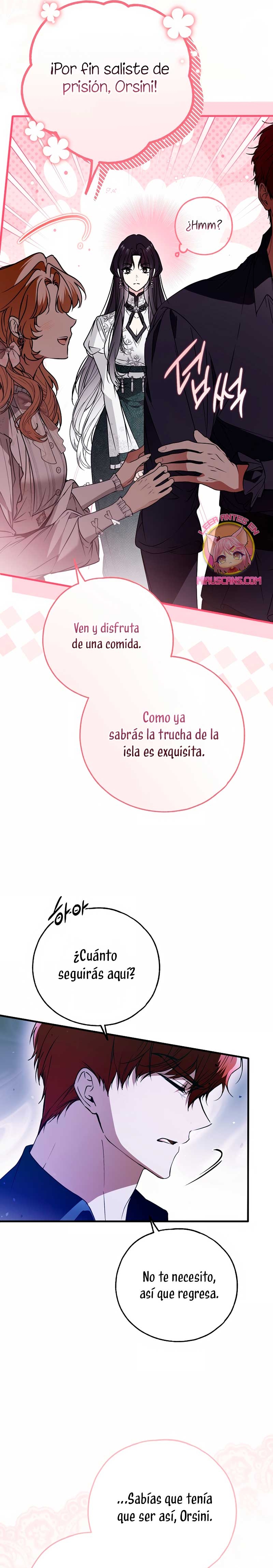 Alguien ha poseído mi cuerpo Capítulo 71 - Página 27