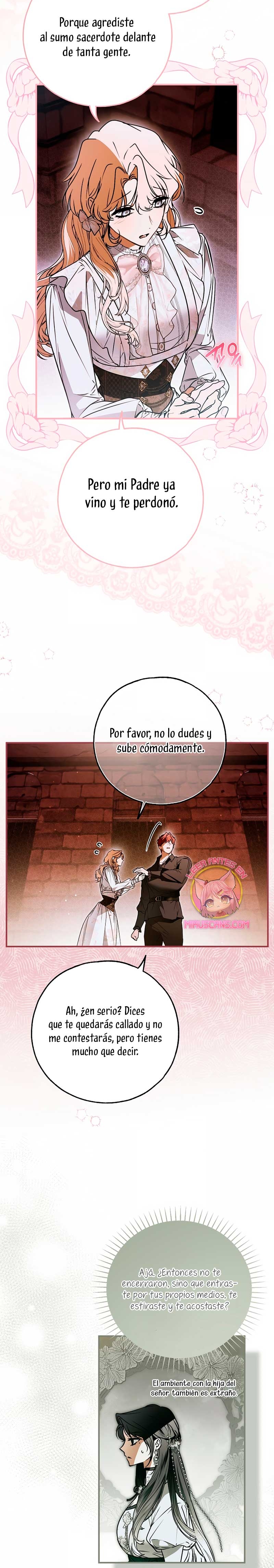 Alguien ha poseído mi cuerpo Capítulo 71 - Página 28