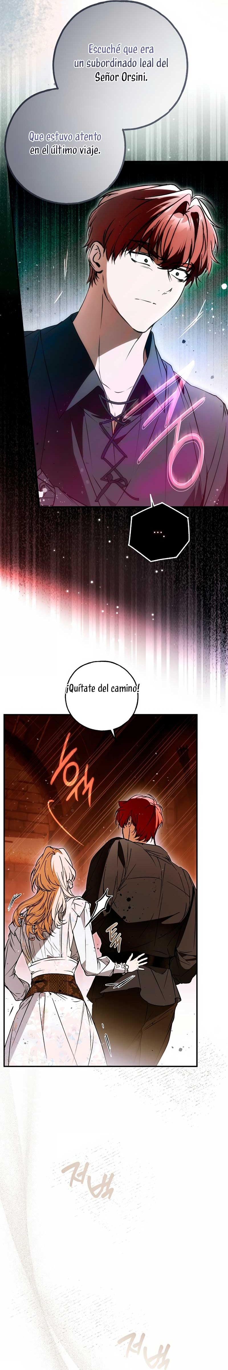 Alguien ha poseído mi cuerpo Capítulo 71 - Página 30