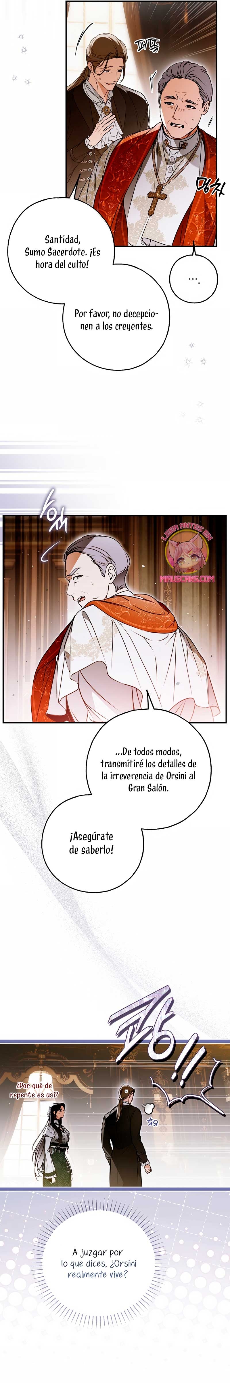 Alguien ha poseído mi cuerpo Capítulo 71 - Página 4