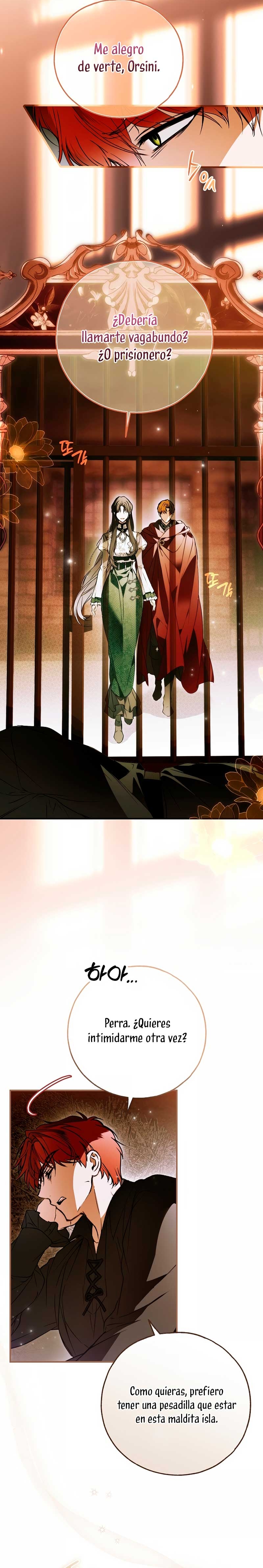 Alguien ha poseído mi cuerpo Capítulo 71 - Página 7