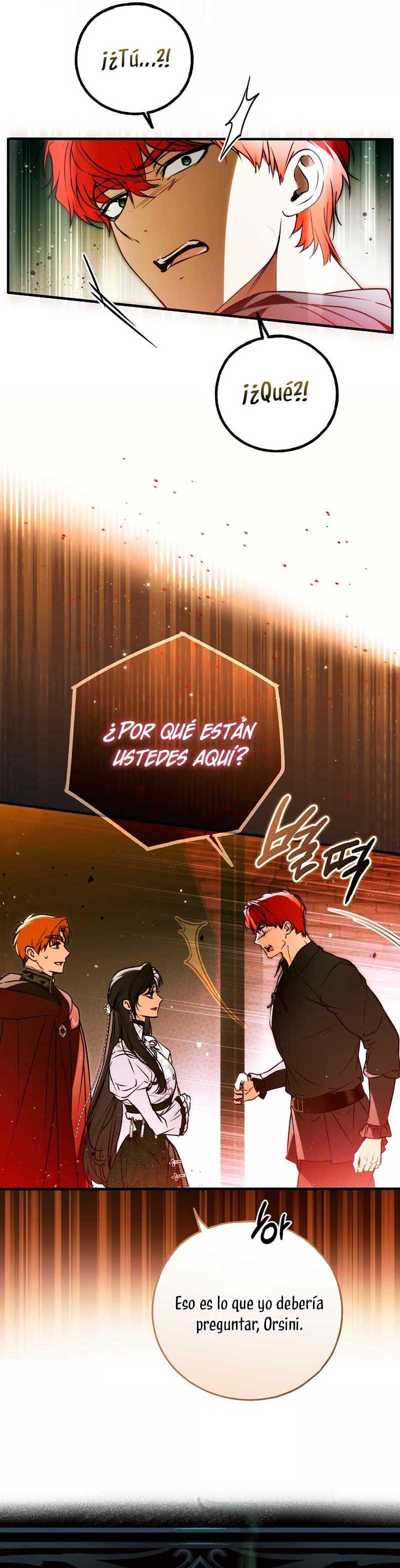 Alguien ha poseído mi cuerpo Capítulo 71 - Página 9