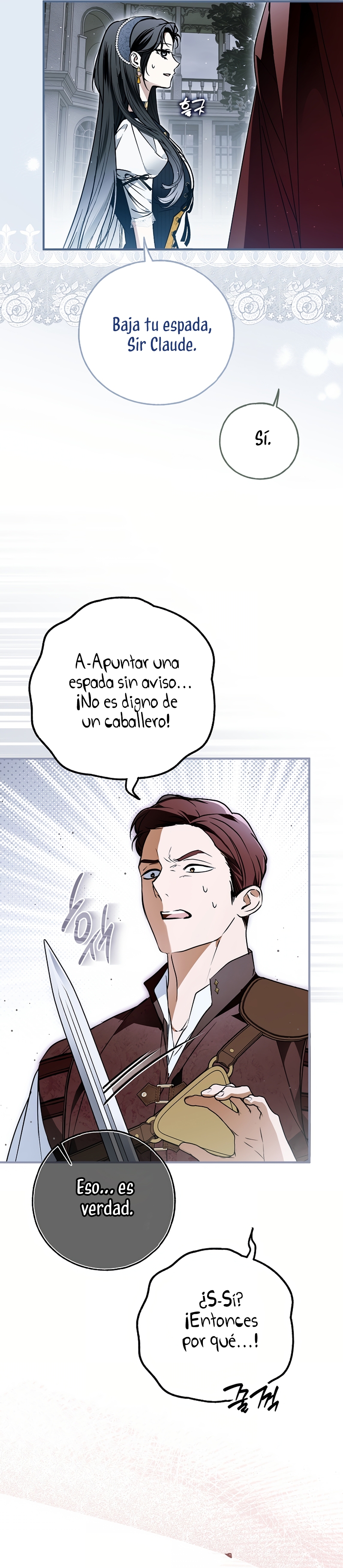 Alguien ha poseído mi cuerpo Capítulo 72 - Página 12