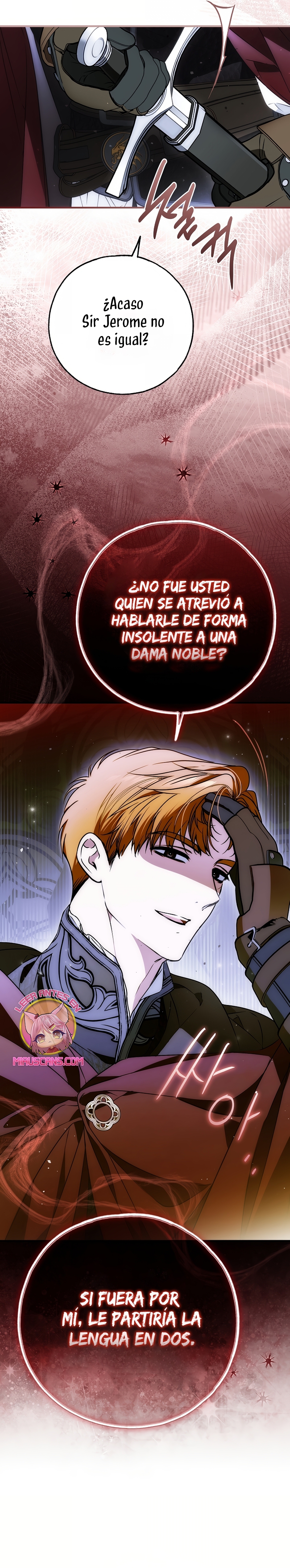 Alguien ha poseído mi cuerpo Capítulo 72 - Página 13