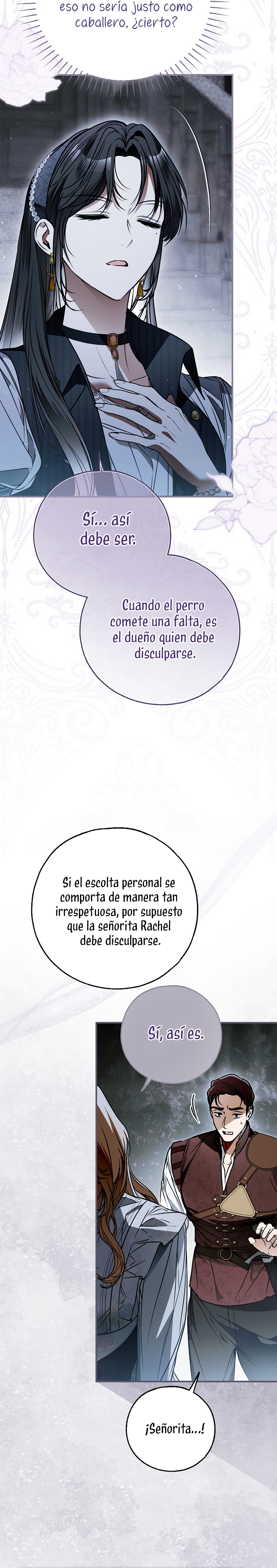 Alguien ha poseído mi cuerpo Capítulo 72 - Página 15