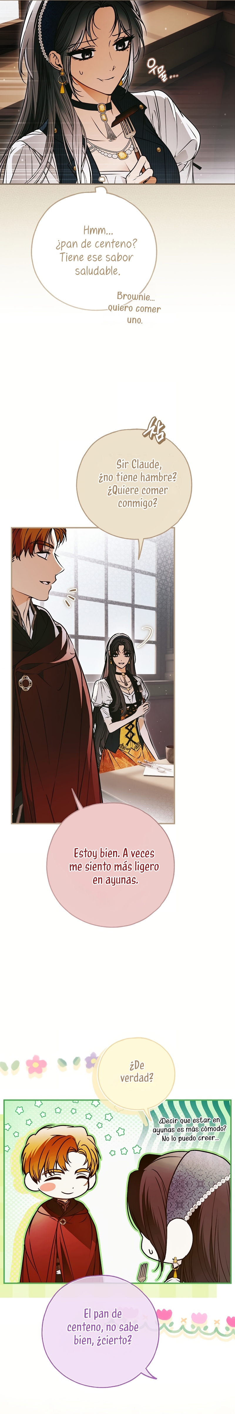 Alguien ha poseído mi cuerpo Capítulo 72 - Página 18