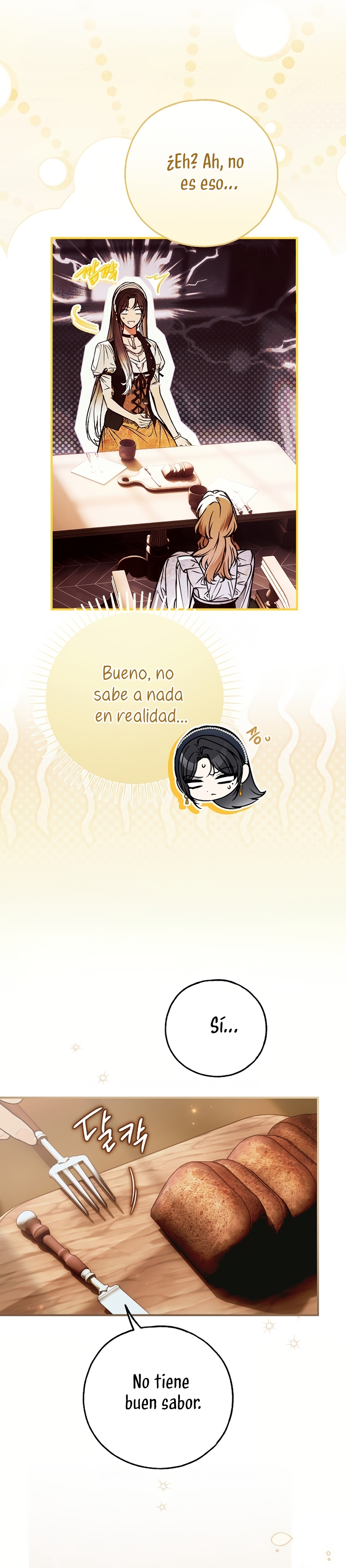 Alguien ha poseído mi cuerpo Capítulo 72 - Página 19