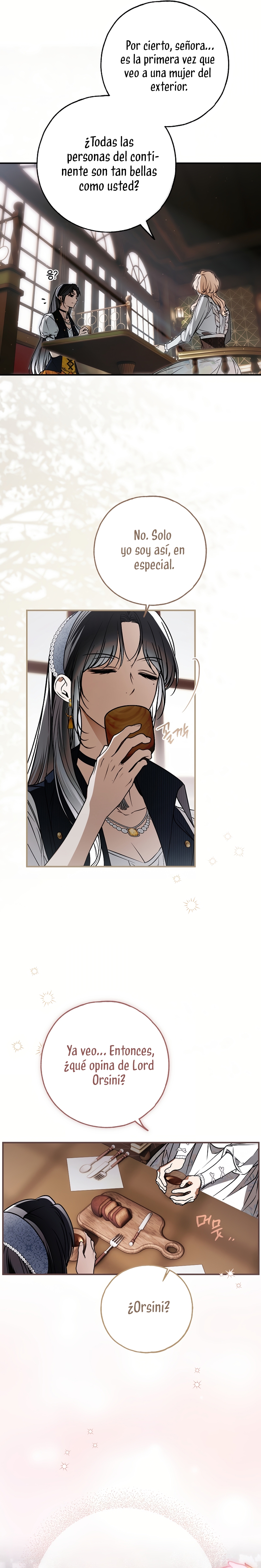 Alguien ha poseído mi cuerpo Capítulo 72 - Página 21