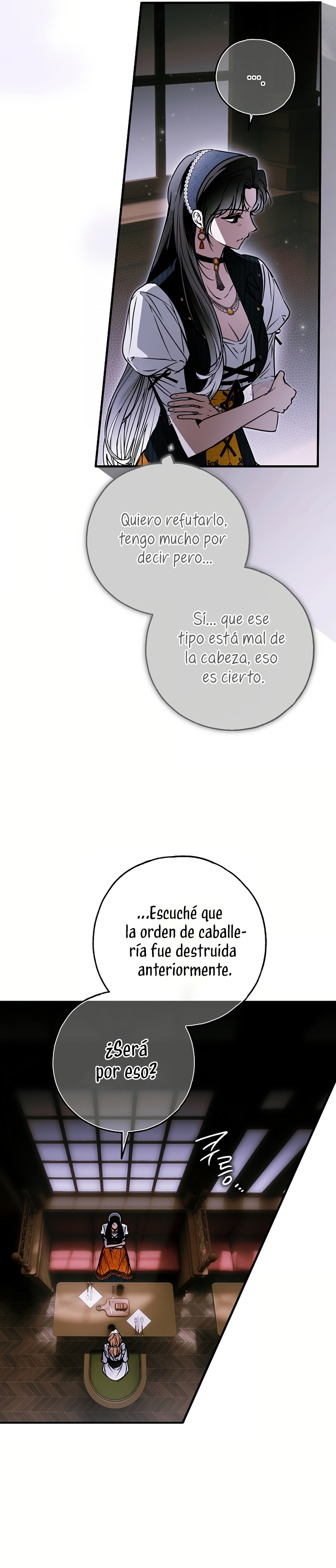 Alguien ha poseído mi cuerpo Capítulo 72 - Página 28