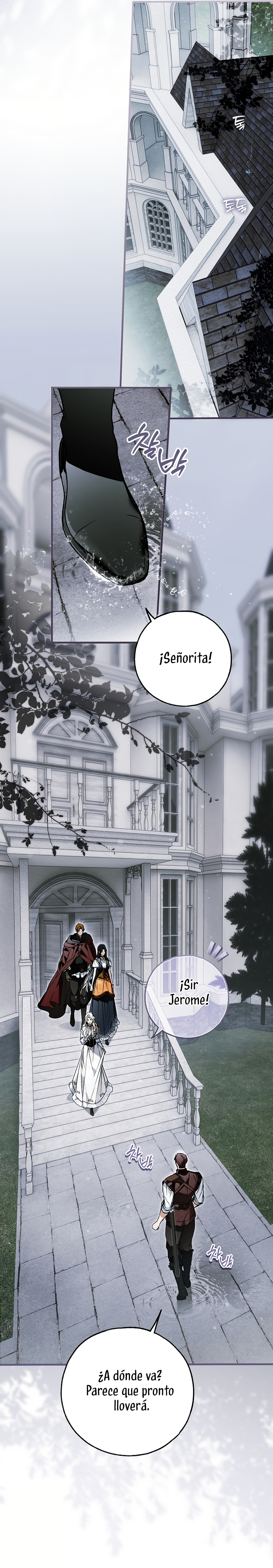 Alguien ha poseído mi cuerpo Capítulo 72 - Página 5