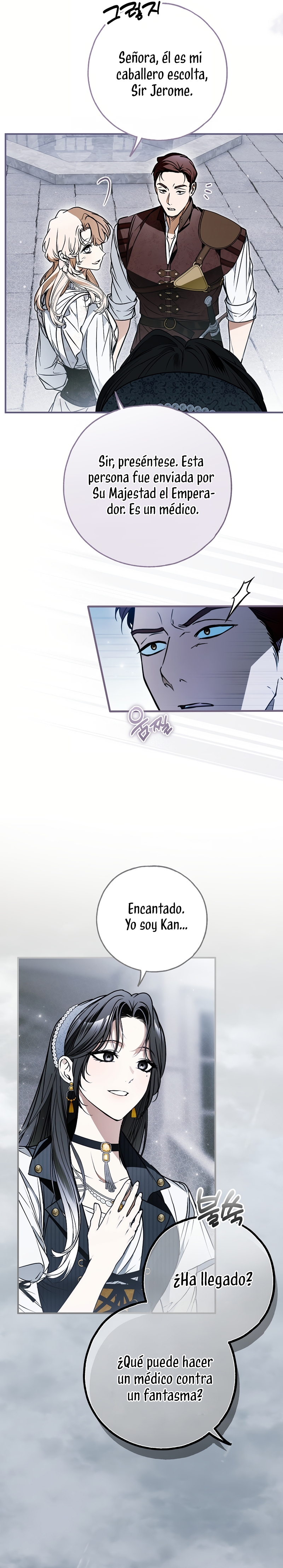 Alguien ha poseído mi cuerpo Capítulo 72 - Página 6