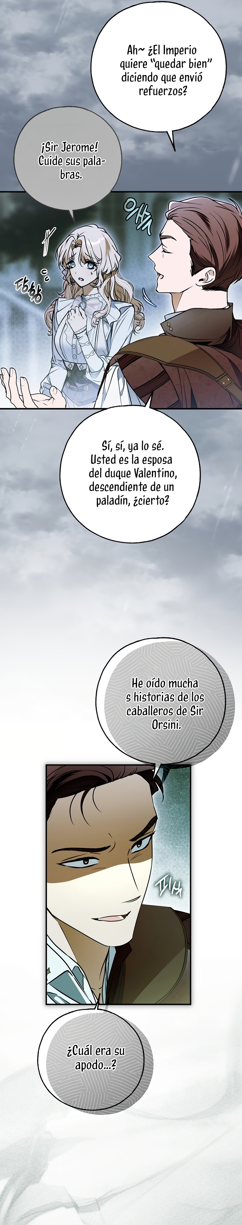 Alguien ha poseído mi cuerpo Capítulo 72 - Página 7