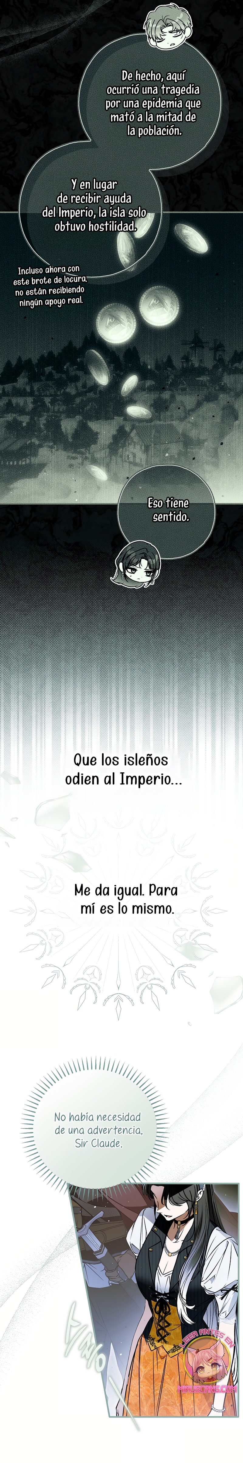 Alguien ha poseído mi cuerpo Capítulo 72 - Página 9