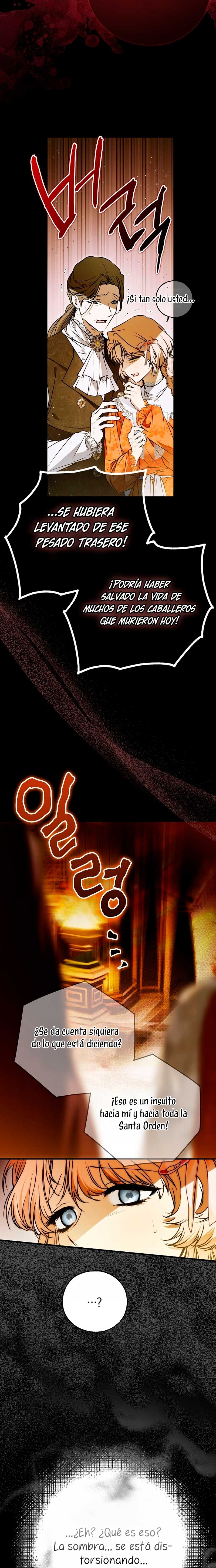 Alguien ha poseído mi cuerpo Capítulo 73 - Página 10