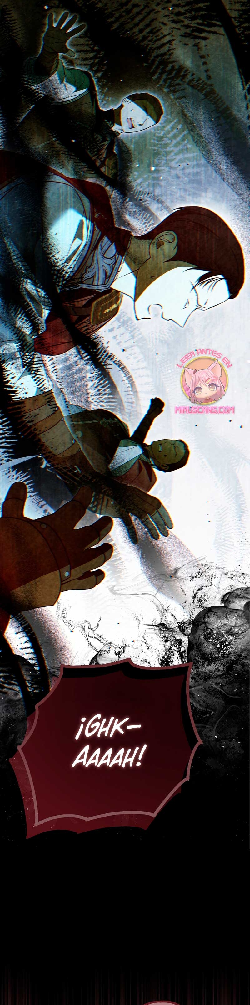 Alguien ha poseído mi cuerpo Capítulo 73 - Página 12