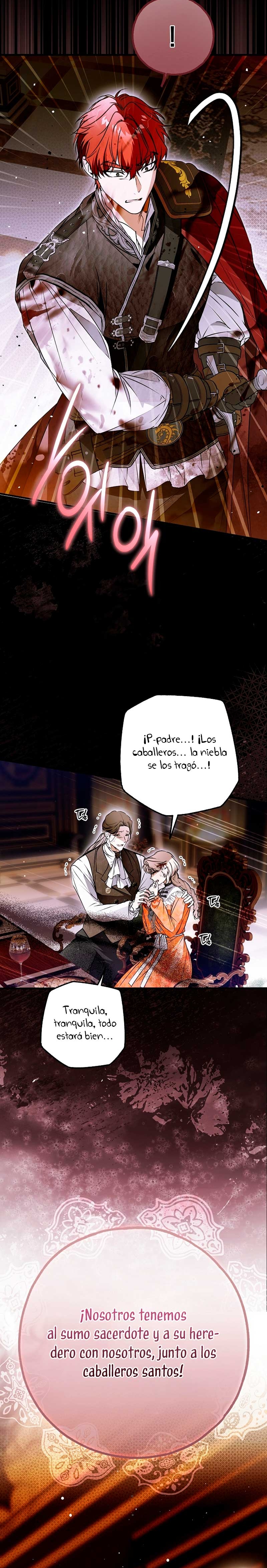 Alguien ha poseído mi cuerpo Capítulo 73 - Página 13