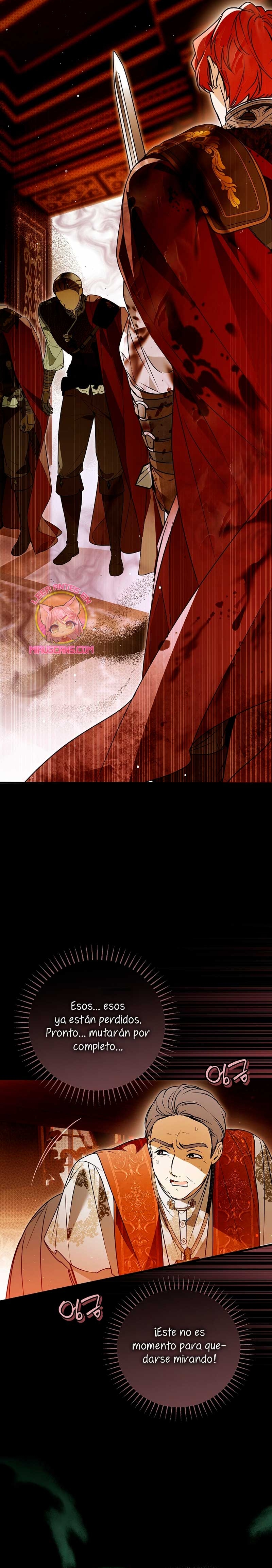 Alguien ha poseído mi cuerpo Capítulo 73 - Página 14