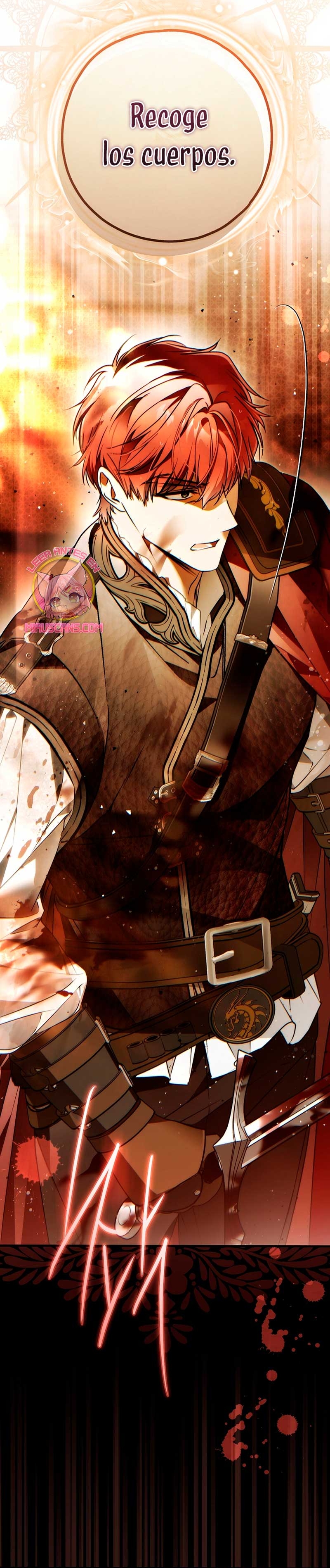 Alguien ha poseído mi cuerpo Capítulo 73 - Página 17