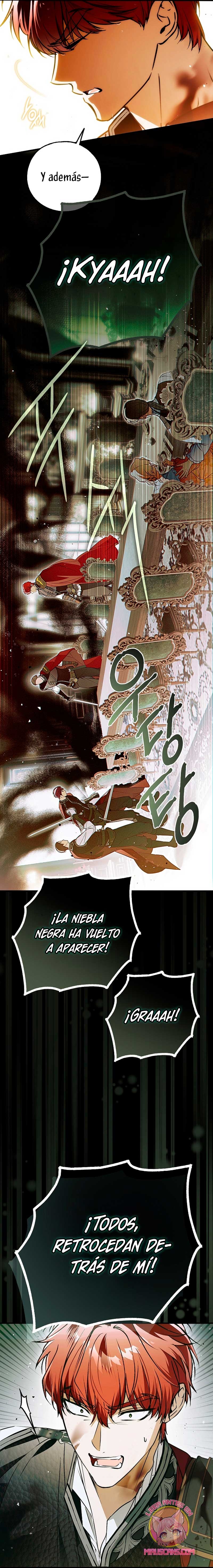 Alguien ha poseído mi cuerpo Capítulo 73 - Página 18