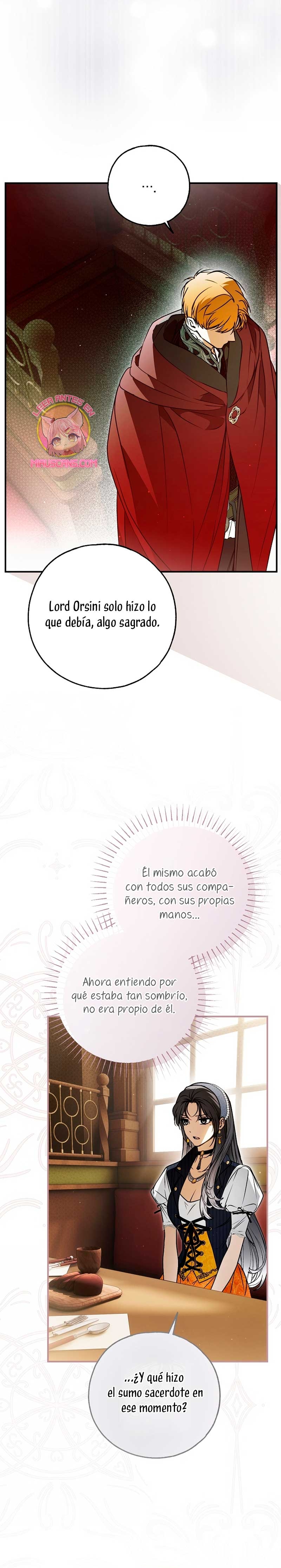 Alguien ha poseído mi cuerpo Capítulo 73 - Página 22