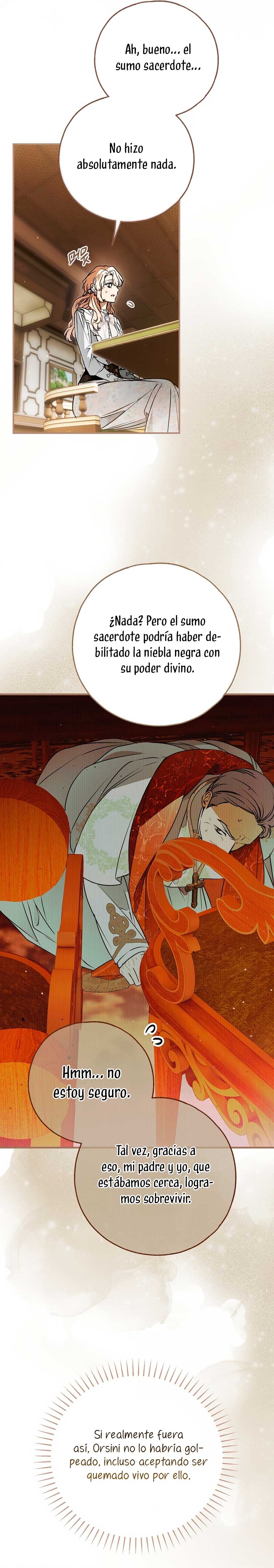 Alguien ha poseído mi cuerpo Capítulo 73 - Página 23