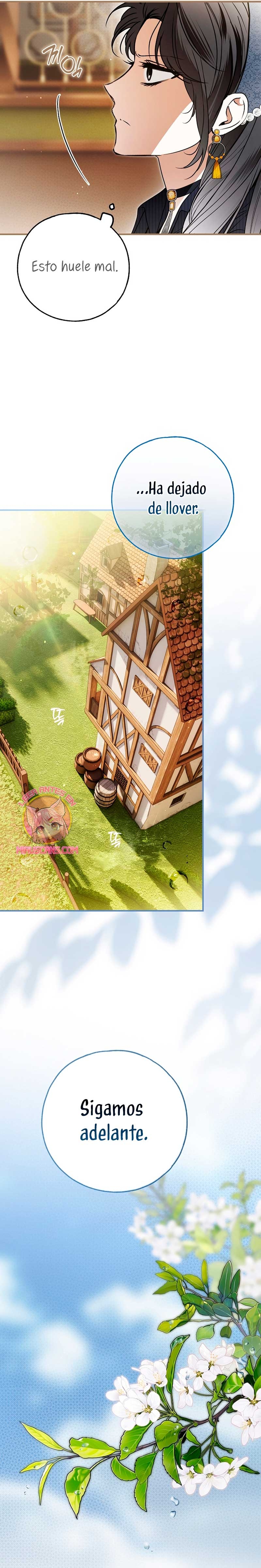 Alguien ha poseído mi cuerpo Capítulo 73 - Página 24