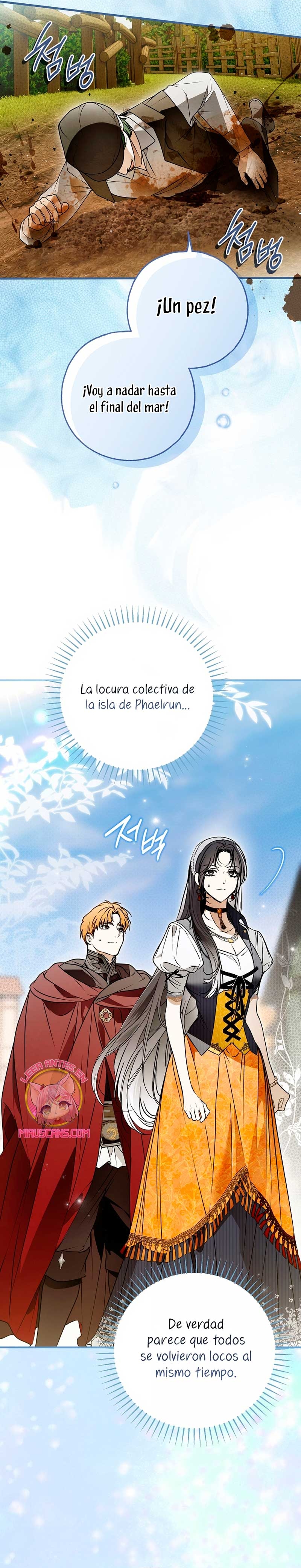 Alguien ha poseído mi cuerpo Capítulo 73 - Página 26