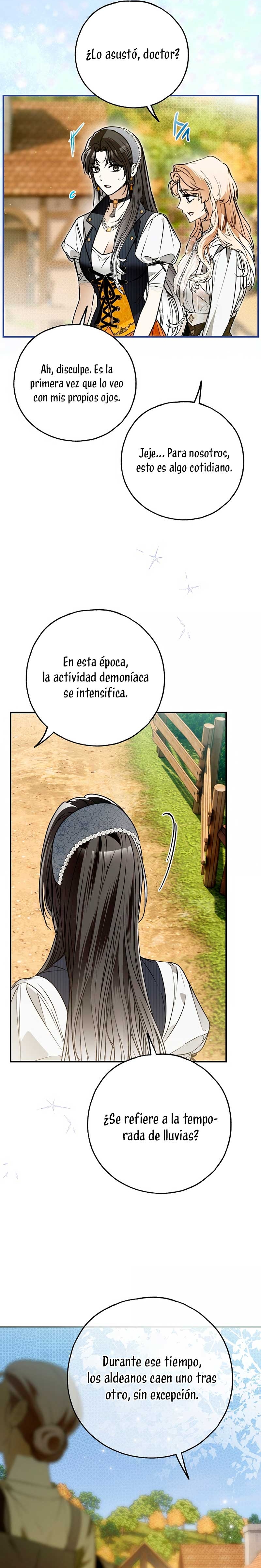 Alguien ha poseído mi cuerpo Capítulo 73 - Página 27