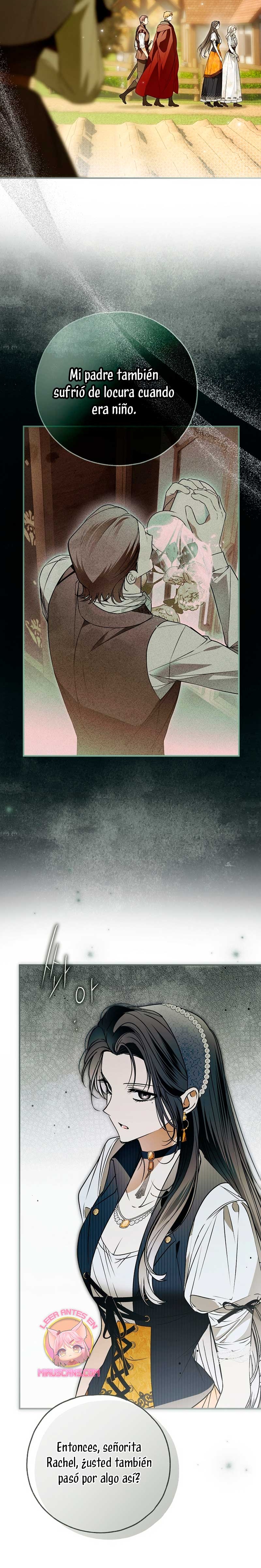 Alguien ha poseído mi cuerpo Capítulo 73 - Página 28