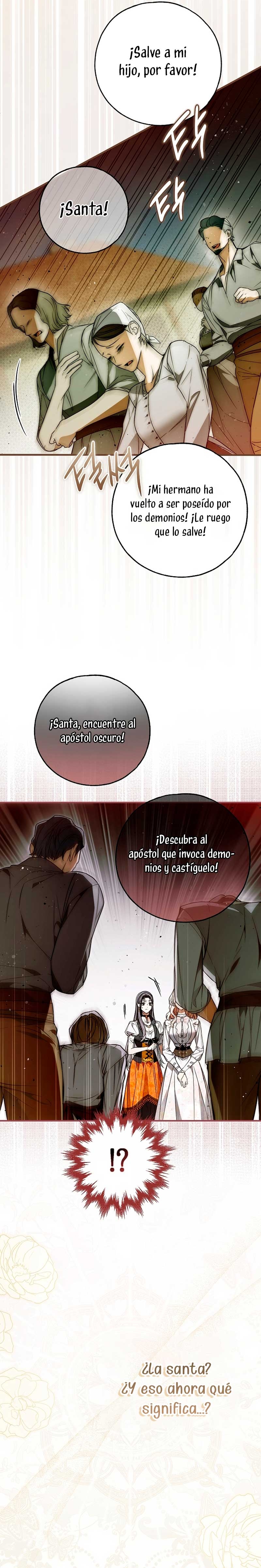 Alguien ha poseído mi cuerpo Capítulo 73 - Página 31