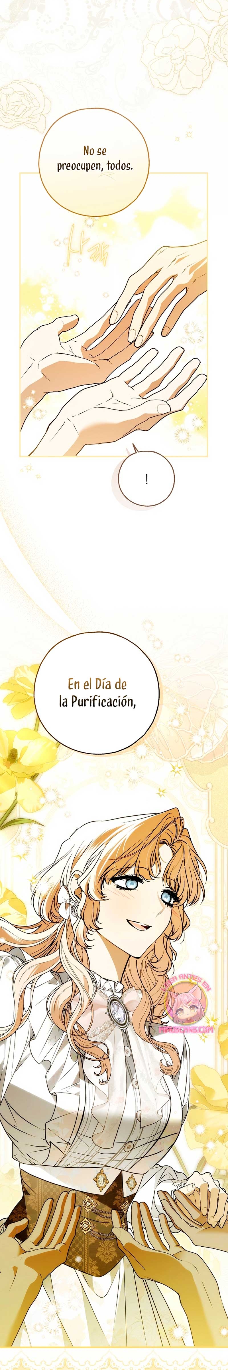 Alguien ha poseído mi cuerpo Capítulo 73 - Página 32