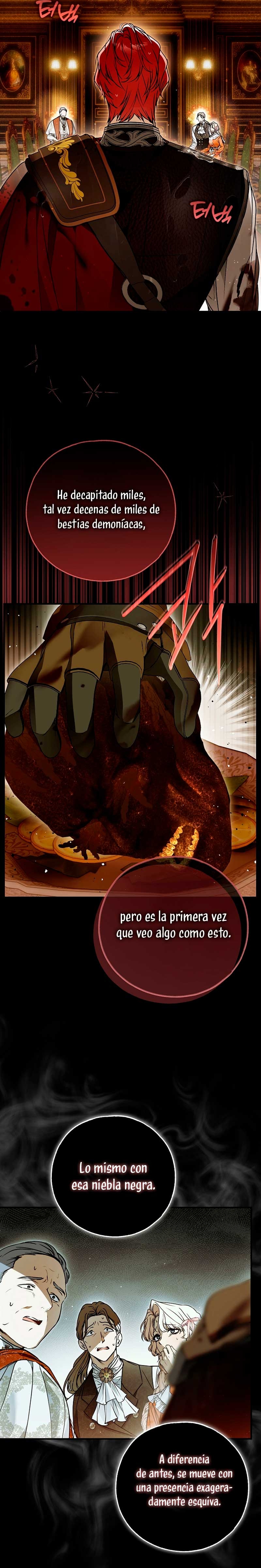 Alguien ha poseído mi cuerpo Capítulo 73 - Página 4