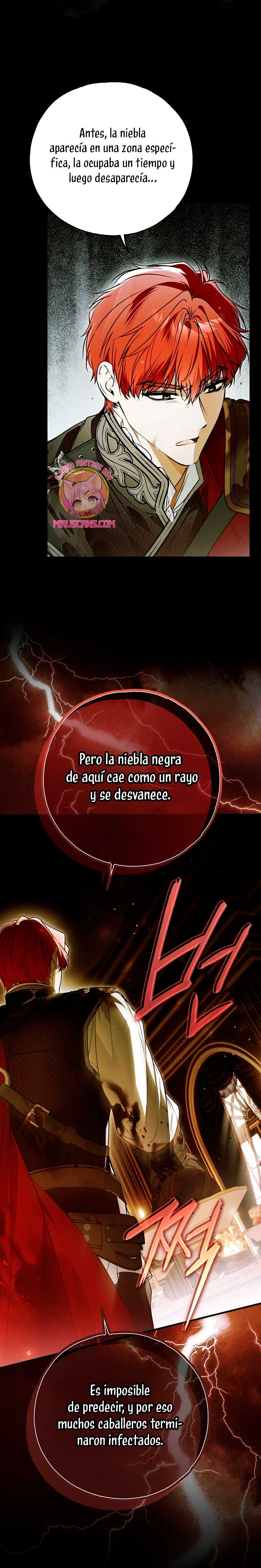 Alguien ha poseído mi cuerpo Capítulo 73 - Página 5