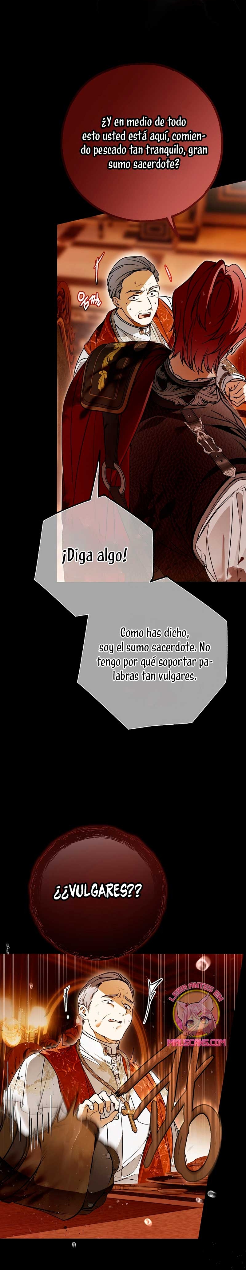 Alguien ha poseído mi cuerpo Capítulo 73 - Página 6