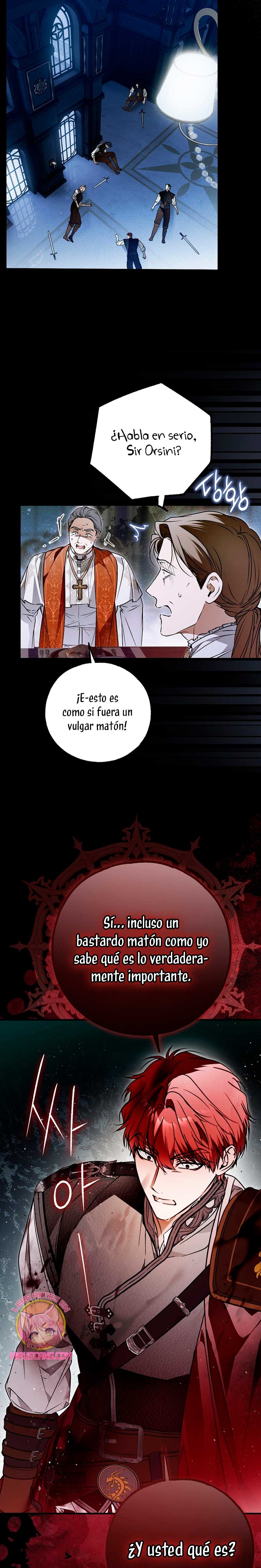 Alguien ha poseído mi cuerpo Capítulo 73 - Página 9